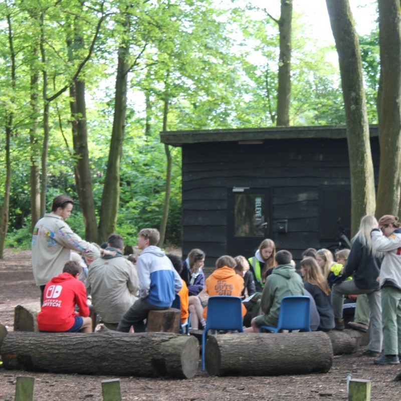 IMG 8855 - Scouts en Gidsen Zaventem 